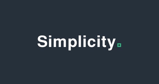 simplicity