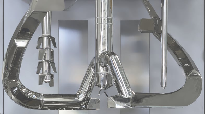 High-Shear-Granulierer