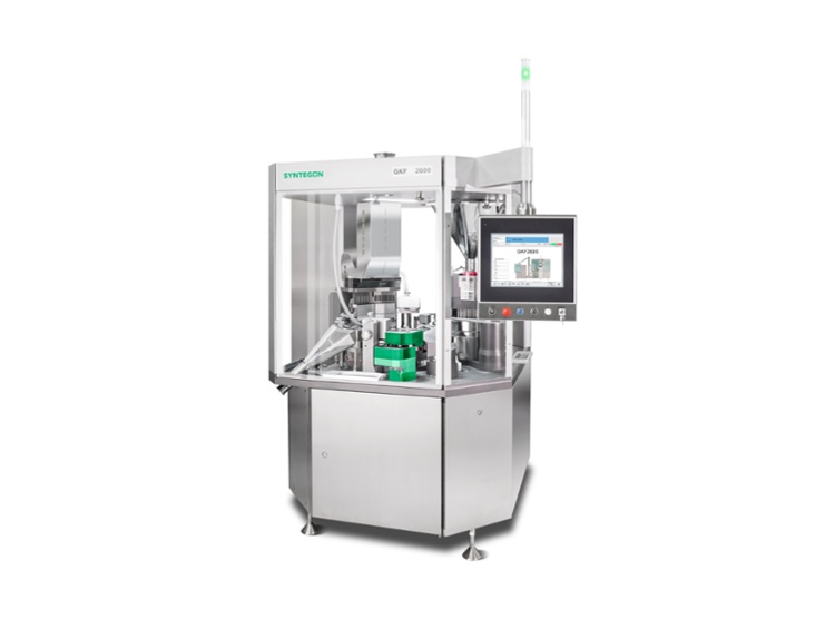 automatic-capsule-filler-Syntegon-GKF-2600