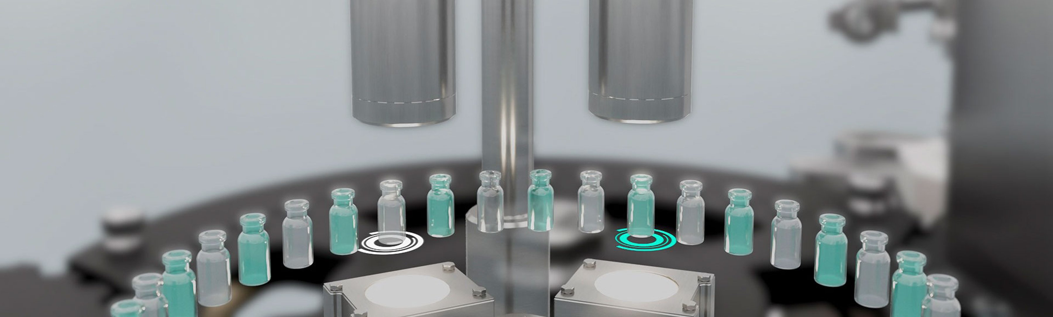 Inline inspection systems » Syntegon