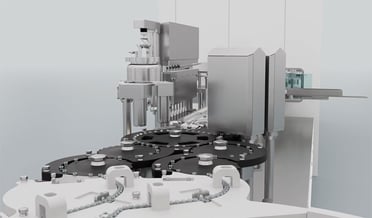 Inline inspection systems » Syntegon