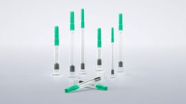Syringe Processing