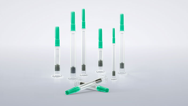 Compa Syringe Vaccine manufacturing » Syntegon