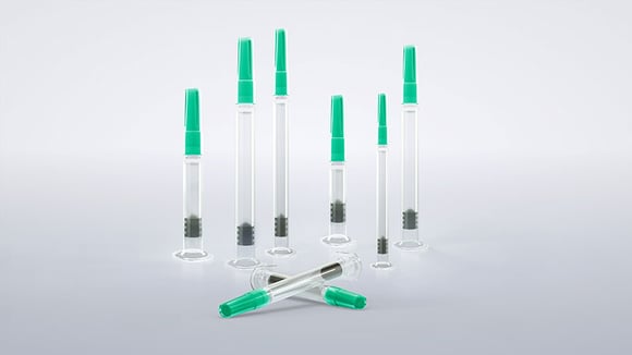 Syringe filling machines » Syntegon 