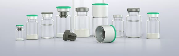 Vial-Füll- &amp; Verschließmaschinen