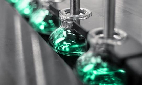 Eine Linie. Alle Vials. Maximale Flexibilität.