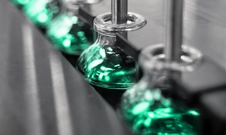 Unterschiedliche Dosierbedarfe