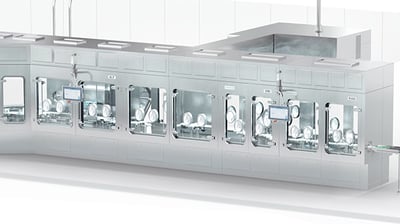 Comprehensive filling line expertise