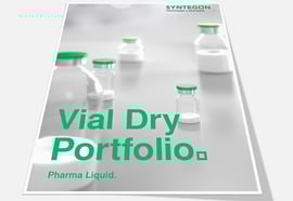 Portfolio overview brochure