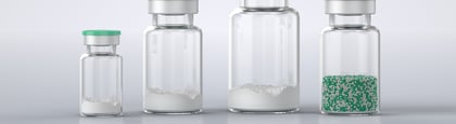 Vial Powder Processing