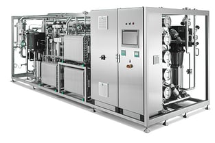 membrane-based-pure-media-generation