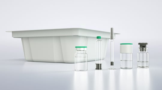 ready to use packaging overview