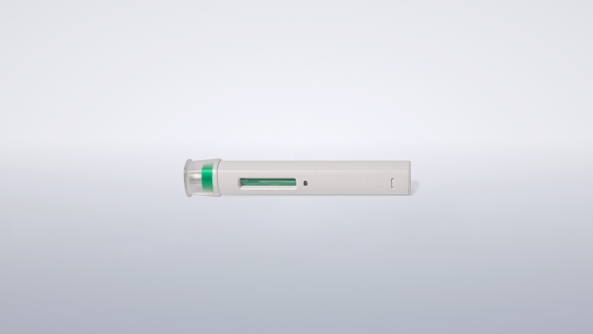 Diabetes and obesity drugs » Syntegon