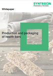 Whitepaper: Production and packaging of health bars