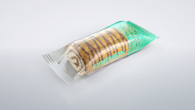 Snack cake