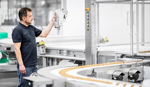 Optimized bar packaging efficiency