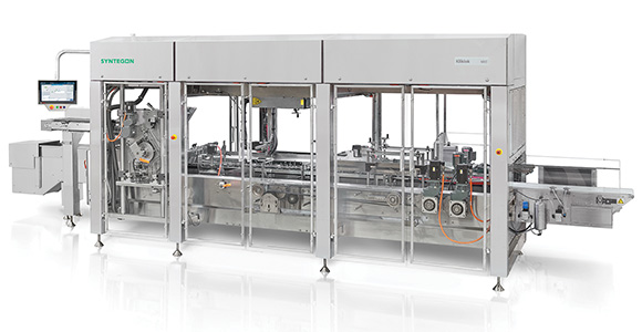 Frozen Food Packaging Machine  Wrap. Fill. Bag. Carton. Pack