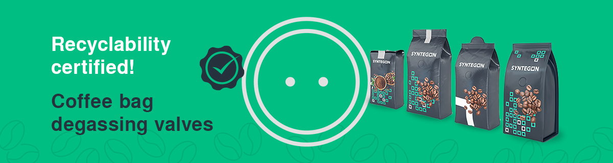 Syntegon is certified for recyclability 
