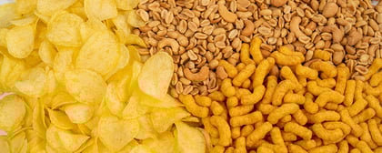 Snacks &amp; Nuts