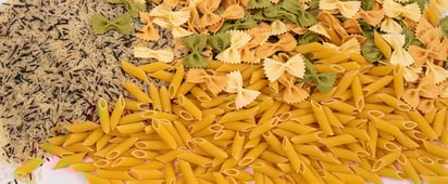 Pasta, Rice &amp; Noodles