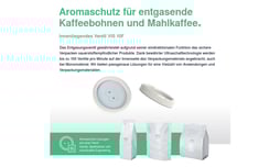 Datenblatt Innenliegendes Ventil VIS 10F