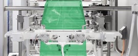 Vertikale Verpackungsmaschinen (VFFS) » Syntegon