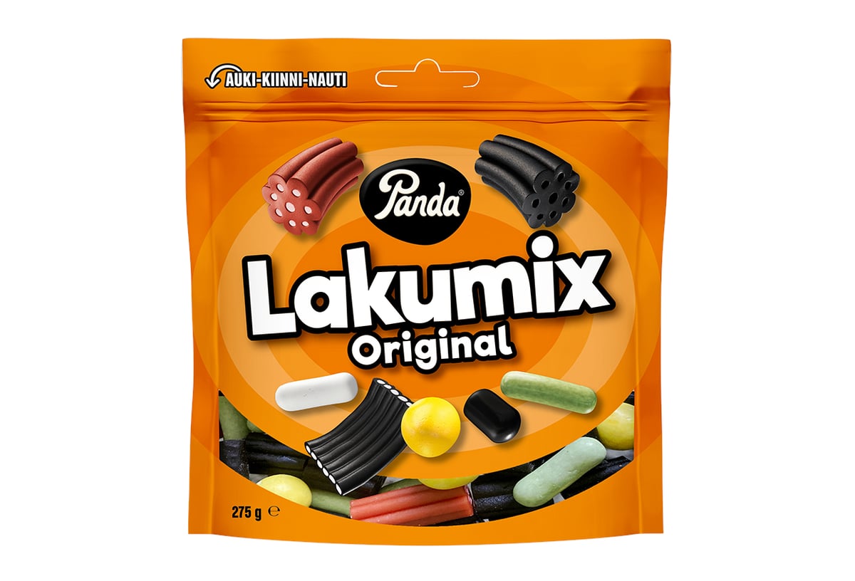 laxumix-original