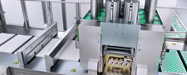 Süßwarenherstellung: Prozess-& Verpackungsmaschinen » Syntegon