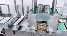Confectionery process technology