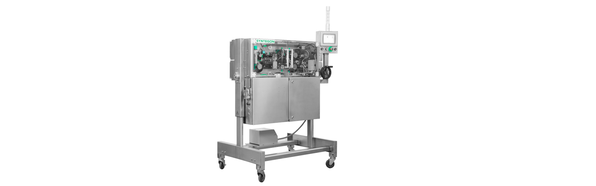 Doboy medical bag sealing machines