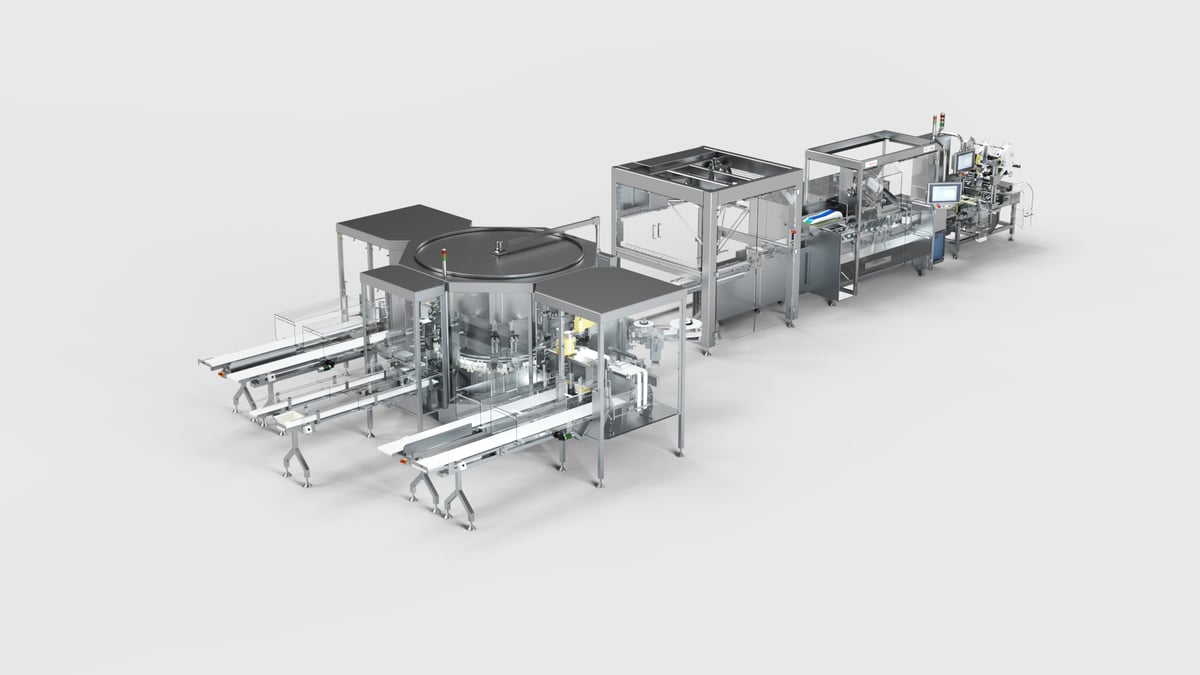 Pen Assembly Machine