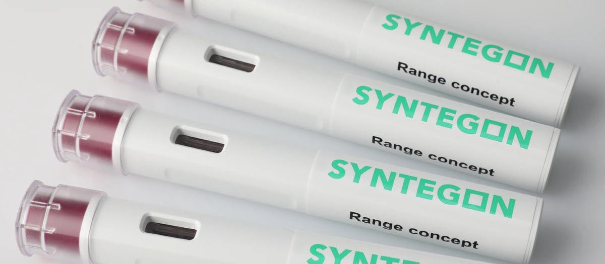 Syntegon range concept