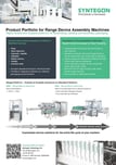 Produktportfolio „Range Device Assembly“ (RDA)
