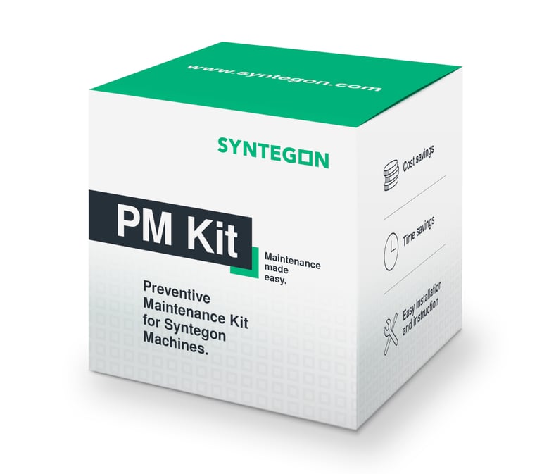 Preventive Maintenance Kit for Syntegon machines