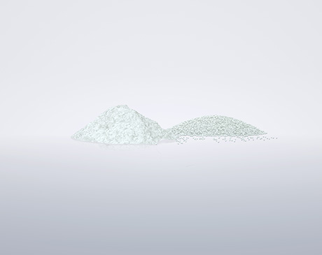 solid-powder