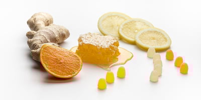 Functional sweets