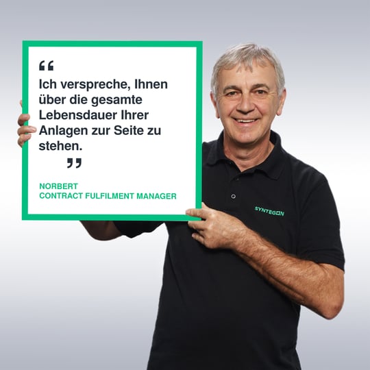 Interessiert an unseren Service Agreements?