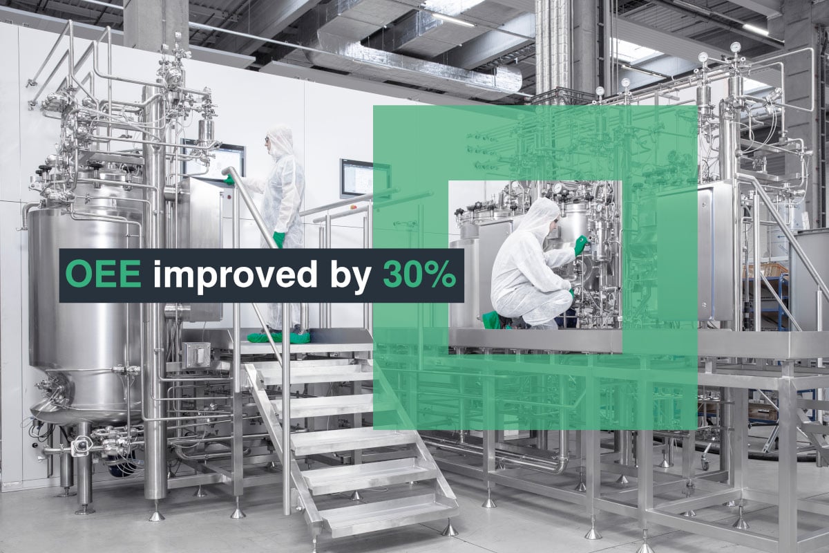 Pharma service case study