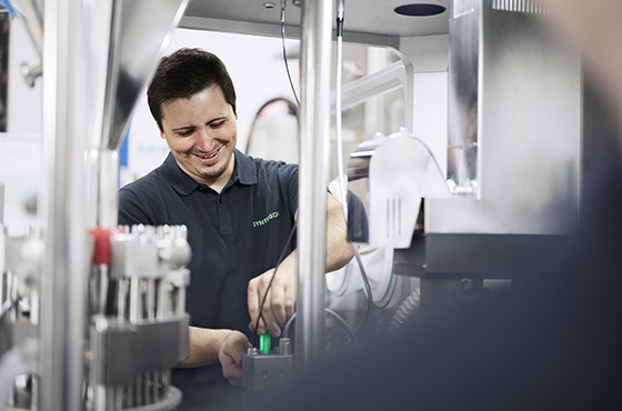 Pharma Services (OSD)