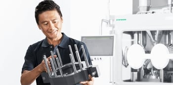 Spare Parts: To counter current market conditions Syntegon Group