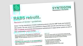 RABS retrofit