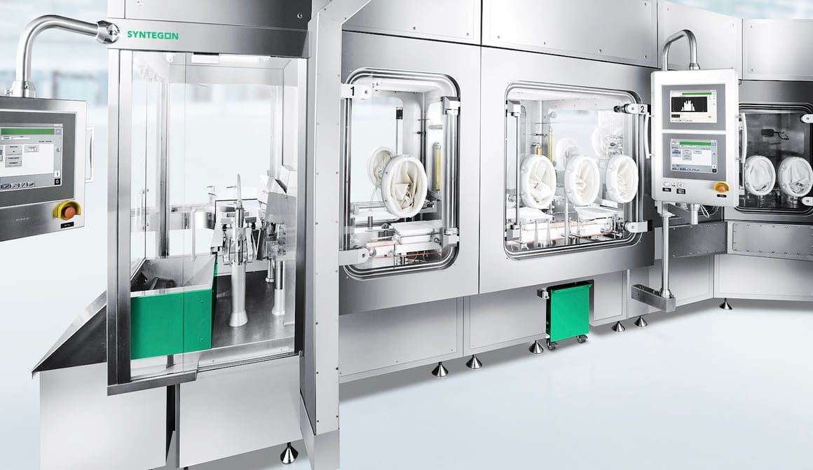 Annex 1 Compliance » Syntegon