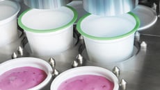 Cup &amp; Bottle Filling