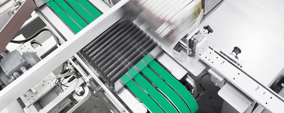 Nachhaltige Verpackungstechnologien
