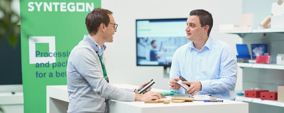 Nachhaltige Verpackungen: Beratung &amp; Services