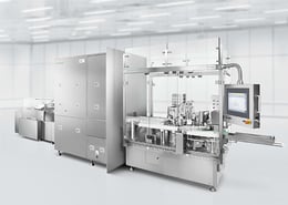 Syntegon MRD Machine