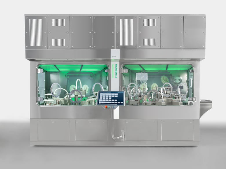 Flexible Filling Platform