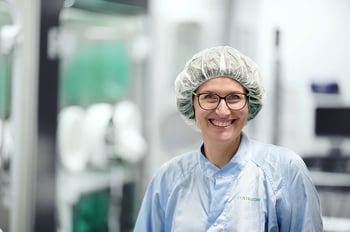 Safety first at Syntegon