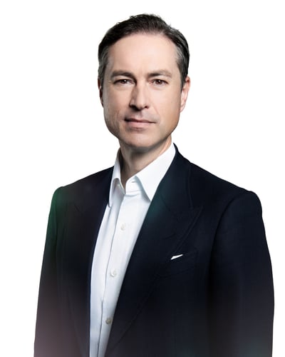 Torsten Türling, CEO of the Syntegon Group