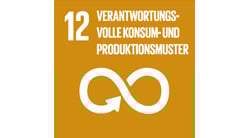 Verantwortungsvolle Konsum- und Produktionsmuster